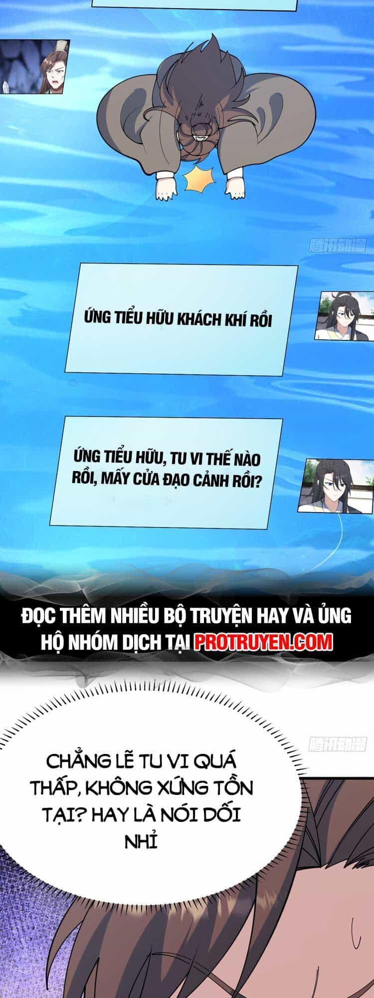 Ta Ở Nhà 100 Năm Khi Ra Ngoài Đã Vô Địch - Chương 125 - ảnh 18