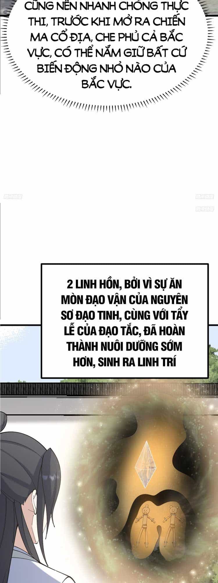 Ta Ở Nhà 100 Năm Khi Ra Ngoài Đã Vô Địch - Chương 125 - ảnh 6