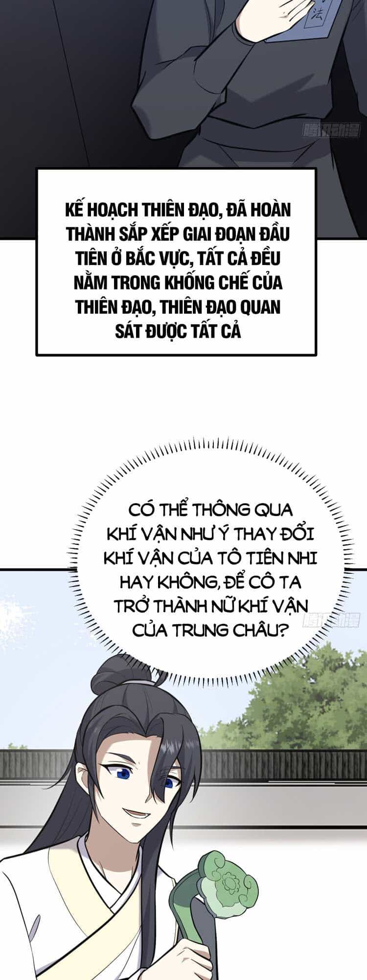 Ta Ở Nhà 100 Năm Khi Ra Ngoài Đã Vô Địch - Chương 126 - ảnh 18