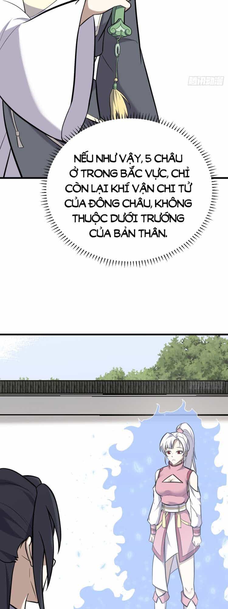 Ta Ở Nhà 100 Năm Khi Ra Ngoài Đã Vô Địch - Chương 126 - ảnh 19