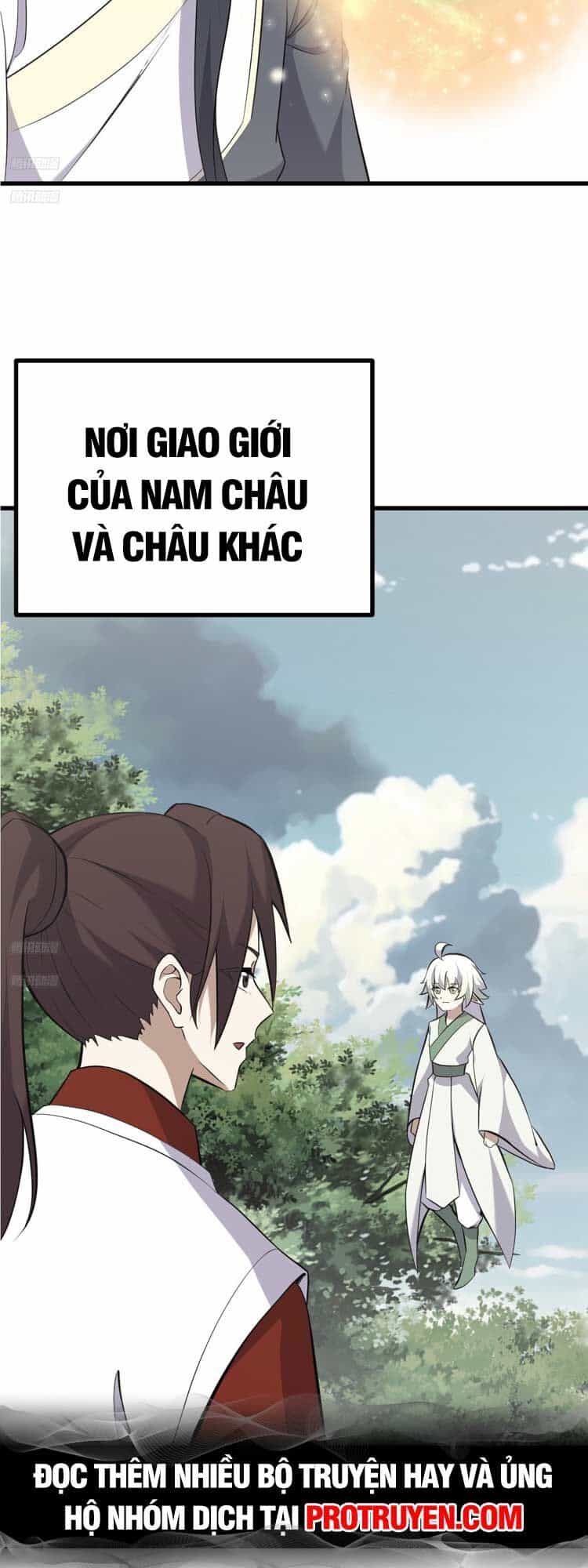 Ta Ở Nhà 100 Năm Khi Ra Ngoài Đã Vô Địch - Chương 126 - ảnh 2