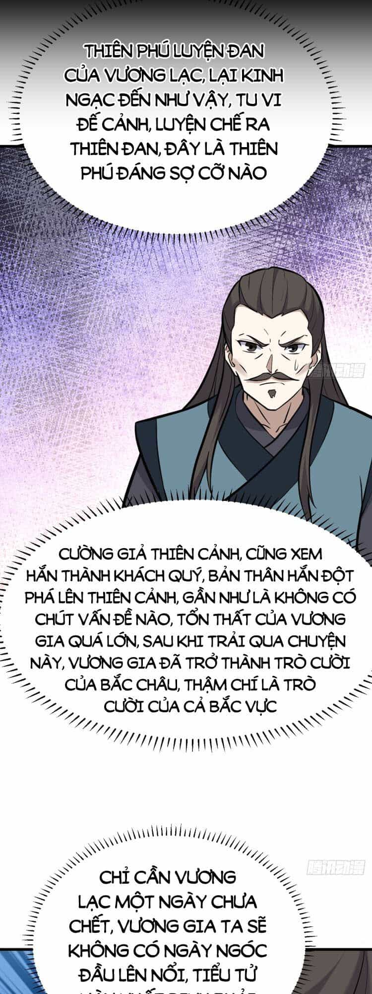 Ta Ở Nhà 100 Năm Khi Ra Ngoài Đã Vô Địch - Chương 126 - ảnh 32