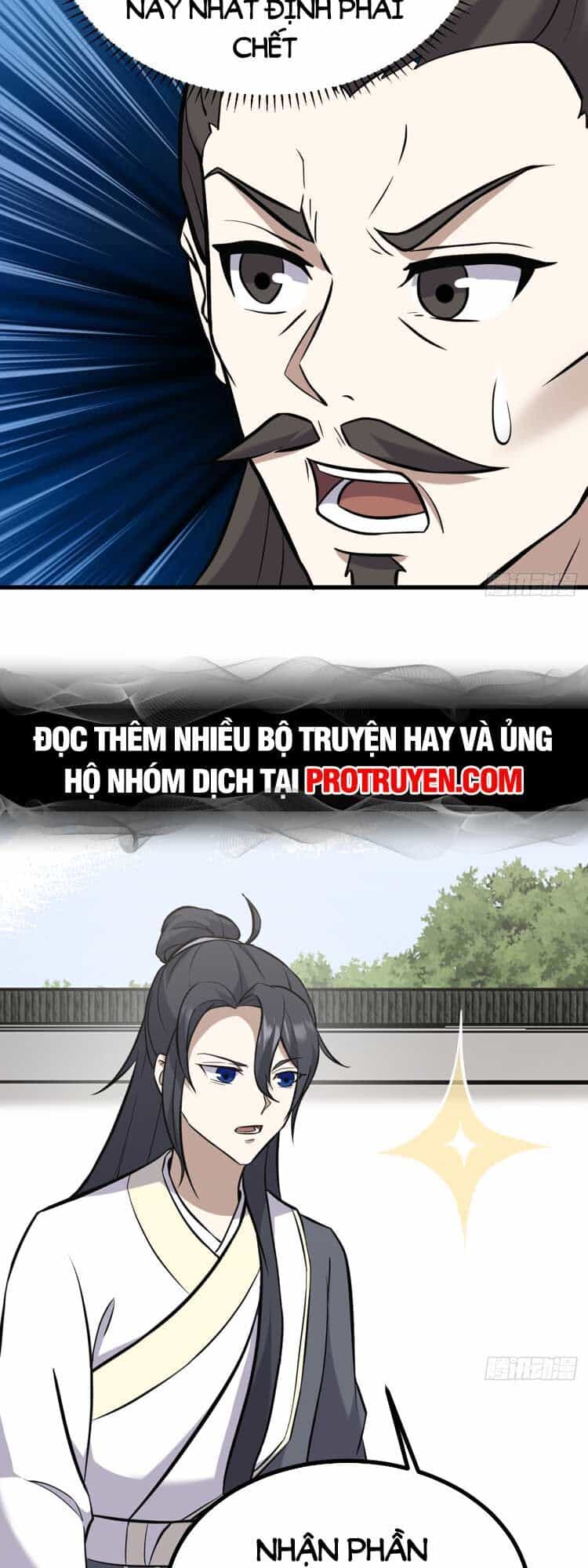 Ta Ở Nhà 100 Năm Khi Ra Ngoài Đã Vô Địch - Chương 126 - ảnh 33