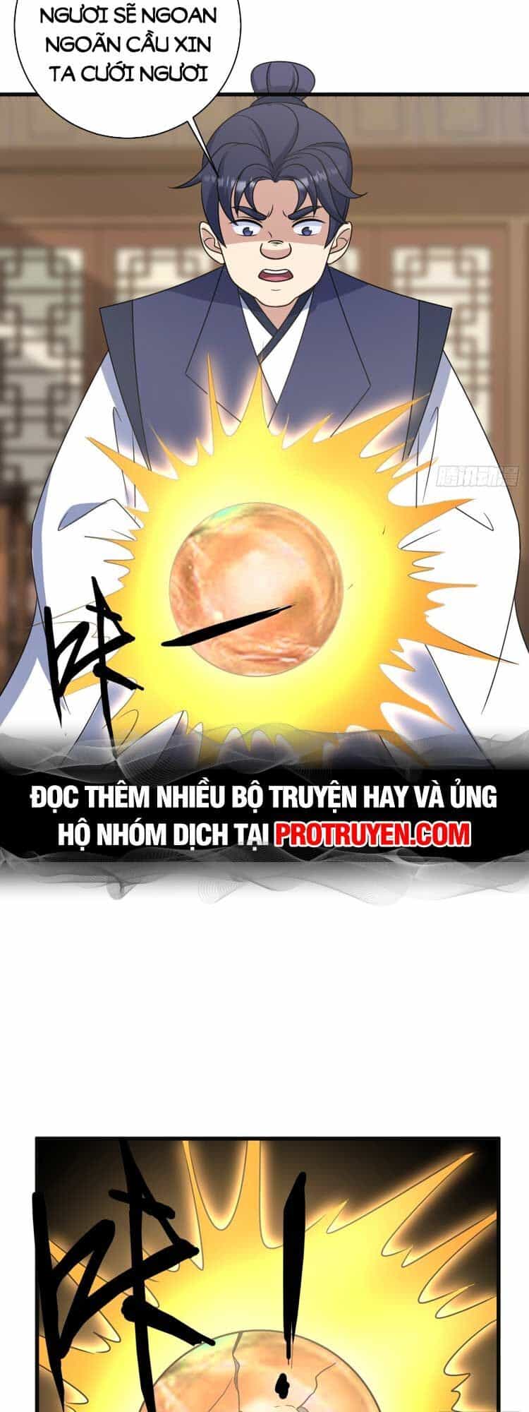 Ta Ở Nhà 100 Năm Khi Ra Ngoài Đã Vô Địch - Chương 127 - ảnh 12