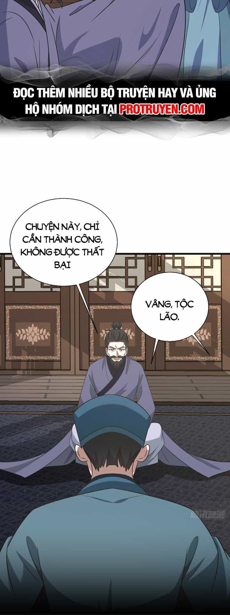 Ta Ở Nhà 100 Năm Khi Ra Ngoài Đã Vô Địch - Chương 127 - ảnh 22