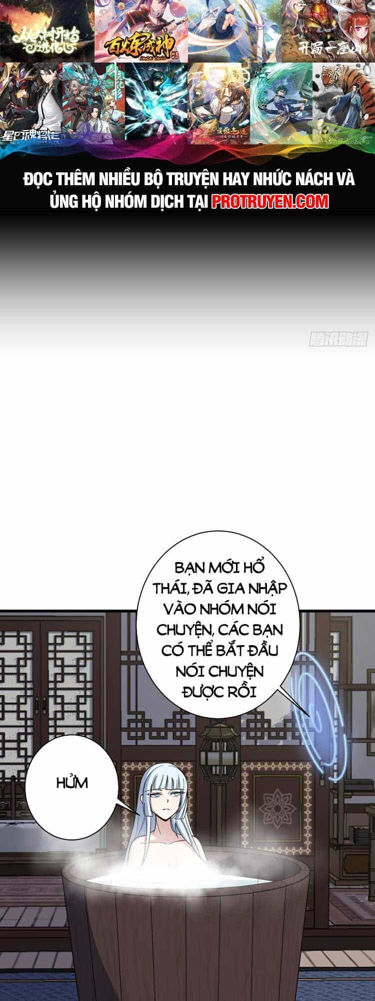 Ta Ở Nhà 100 Năm Khi Ra Ngoài Đã Vô Địch - Chương 128 - ảnh 16