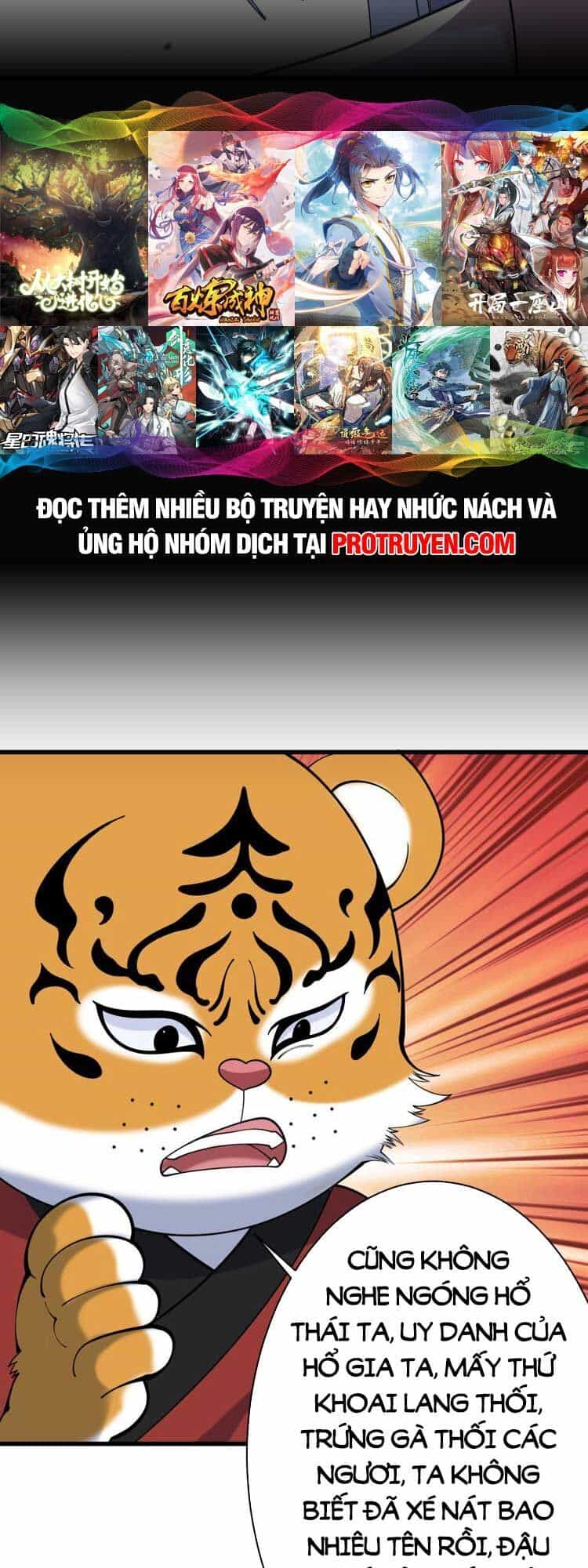 Ta Ở Nhà 100 Năm Khi Ra Ngoài Đã Vô Địch - Chương 128 - ảnh 22