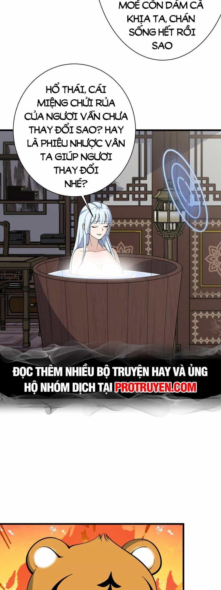 Ta Ở Nhà 100 Năm Khi Ra Ngoài Đã Vô Địch - Chương 128 - ảnh 23