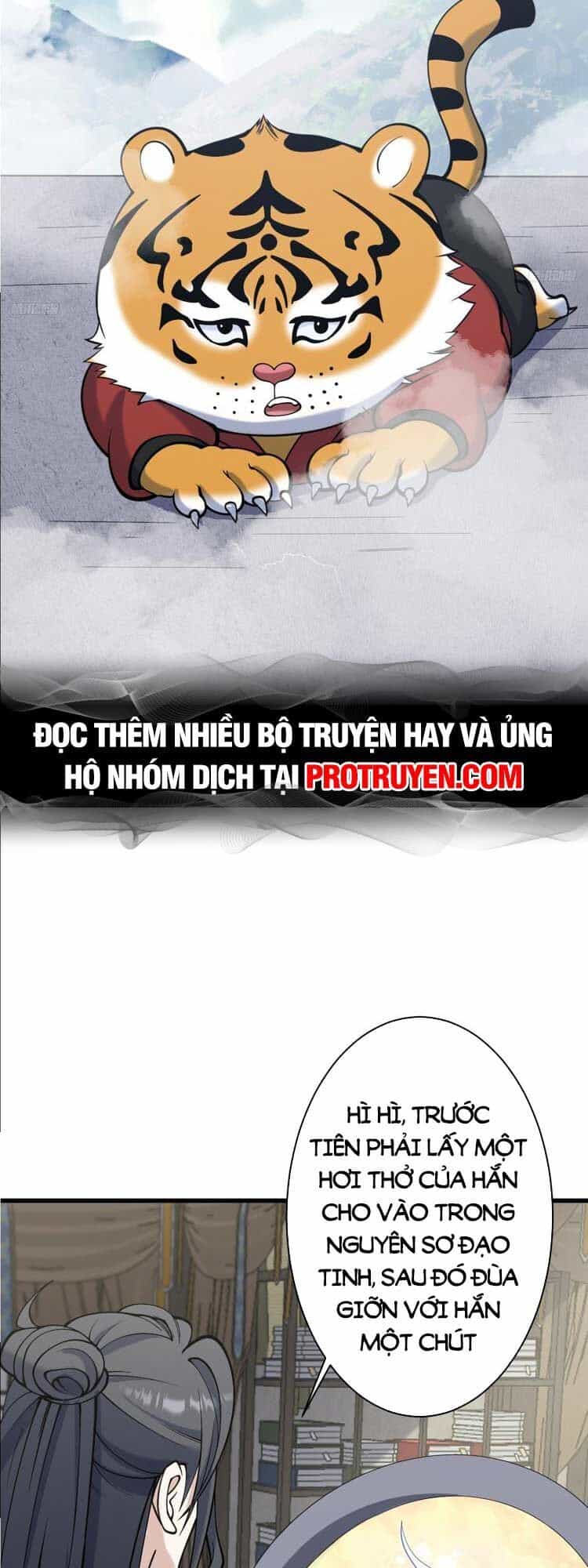 Ta Ở Nhà 100 Năm Khi Ra Ngoài Đã Vô Địch - Chương 128 - ảnh 5