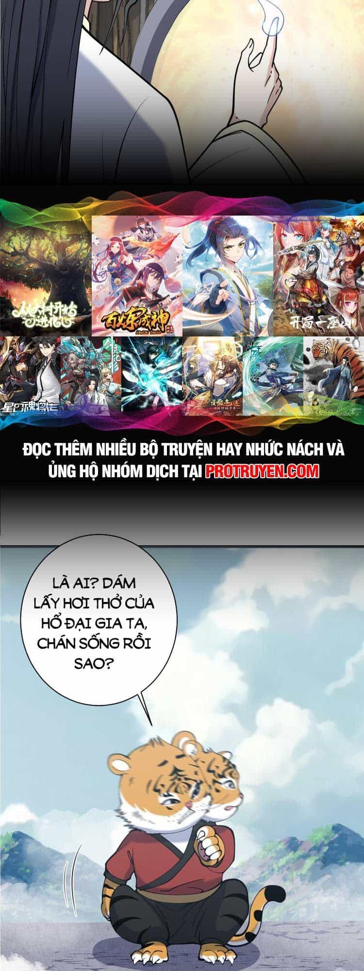 Ta Ở Nhà 100 Năm Khi Ra Ngoài Đã Vô Địch - Chương 128 - ảnh 6