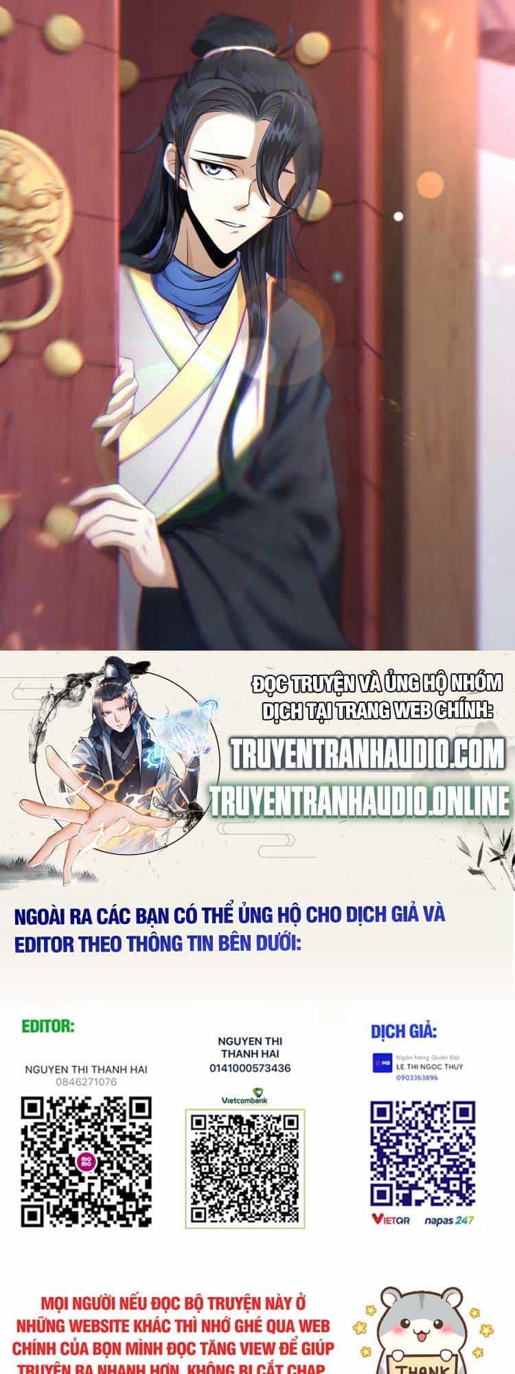 Ta Ở Nhà 100 Năm Khi Ra Ngoài Đã Vô Địch - Chương 12 - ảnh 1