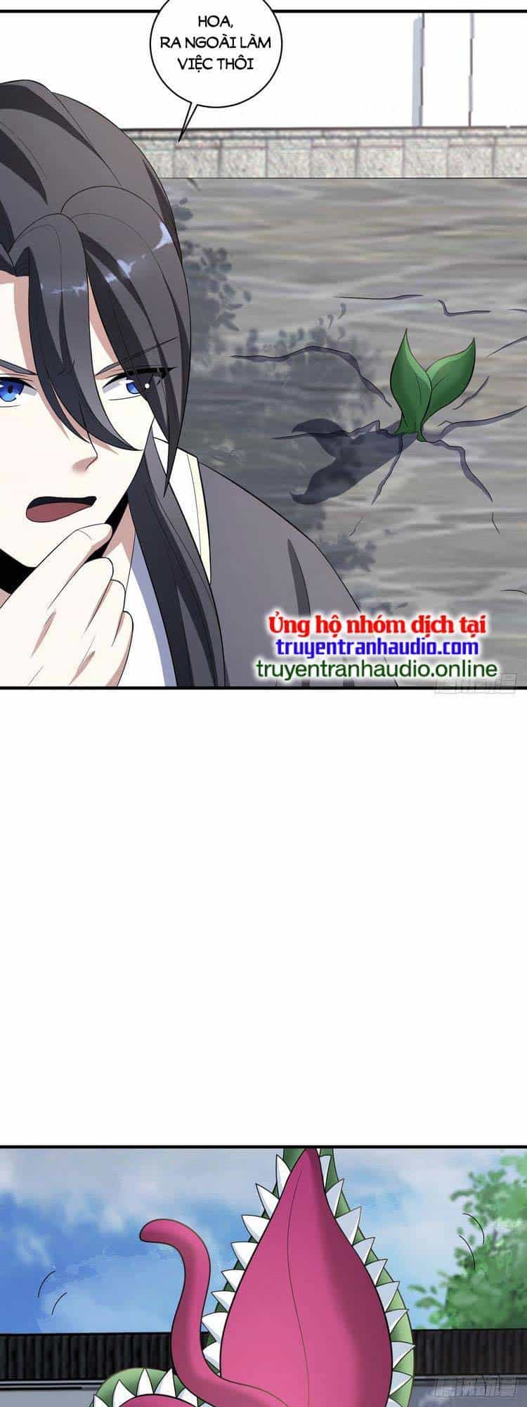 Ta Ở Nhà 100 Năm Khi Ra Ngoài Đã Vô Địch - Chương 12 - ảnh 22