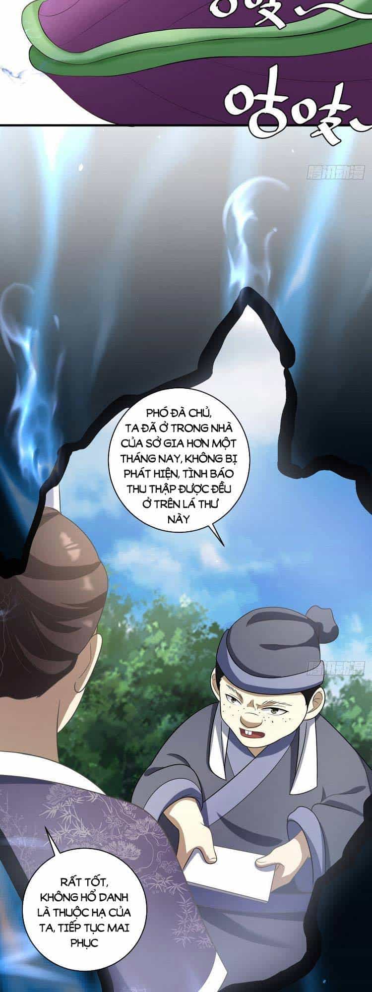 Ta Ở Nhà 100 Năm Khi Ra Ngoài Đã Vô Địch - Chương 12 - ảnh 25