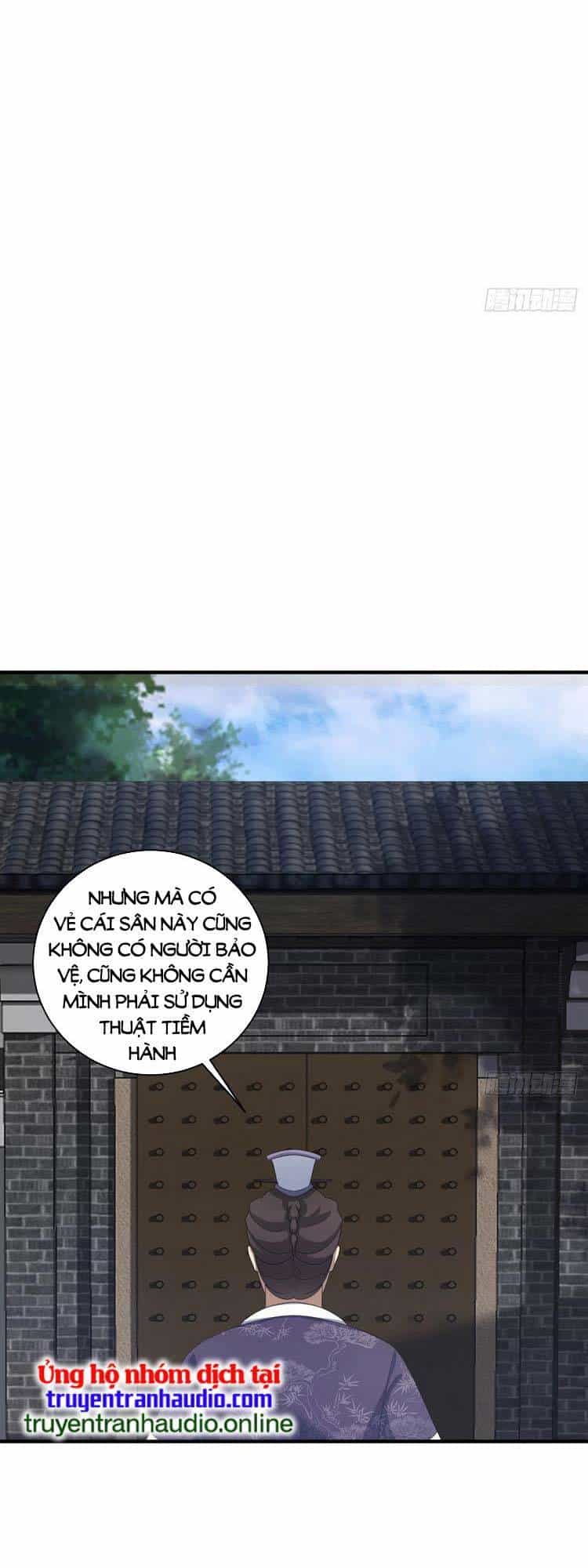 Ta Ở Nhà 100 Năm Khi Ra Ngoài Đã Vô Địch - Chương 12 - ảnh 9