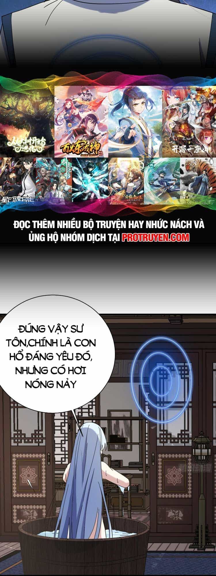 Ta Ở Nhà 100 Năm Khi Ra Ngoài Đã Vô Địch - Chương 129 - ảnh 12