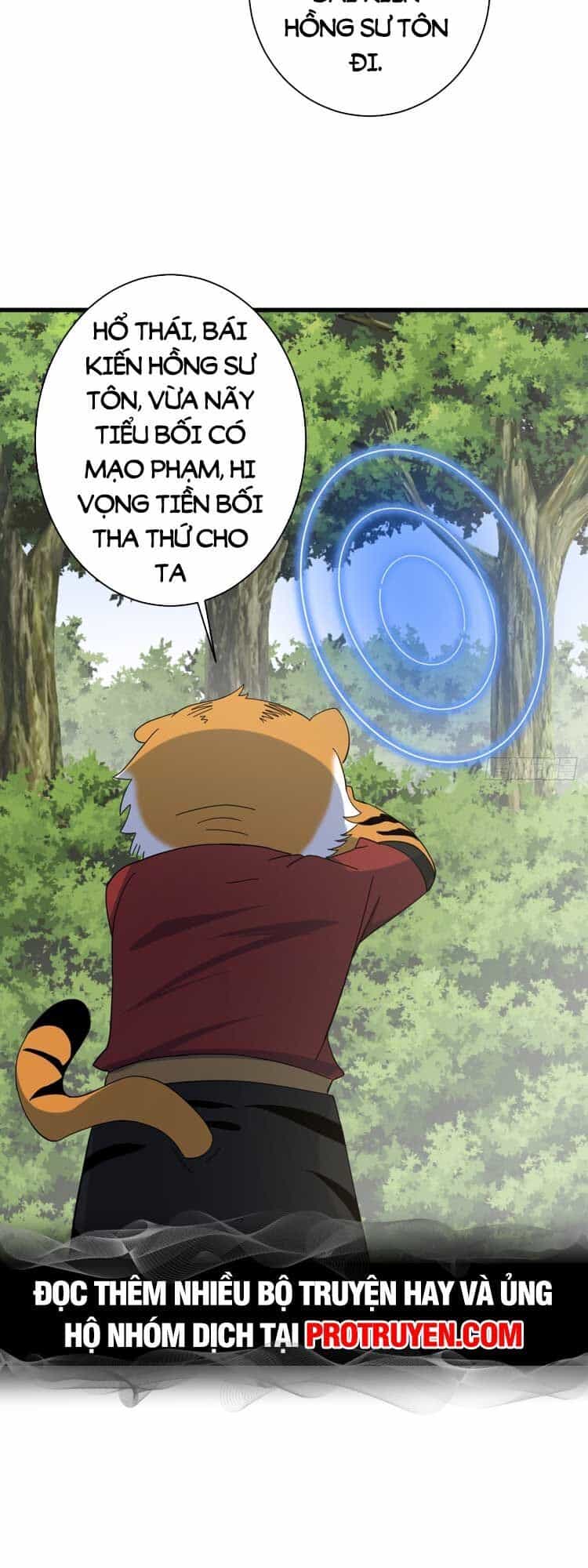 Ta Ở Nhà 100 Năm Khi Ra Ngoài Đã Vô Địch - Chương 129 - ảnh 15