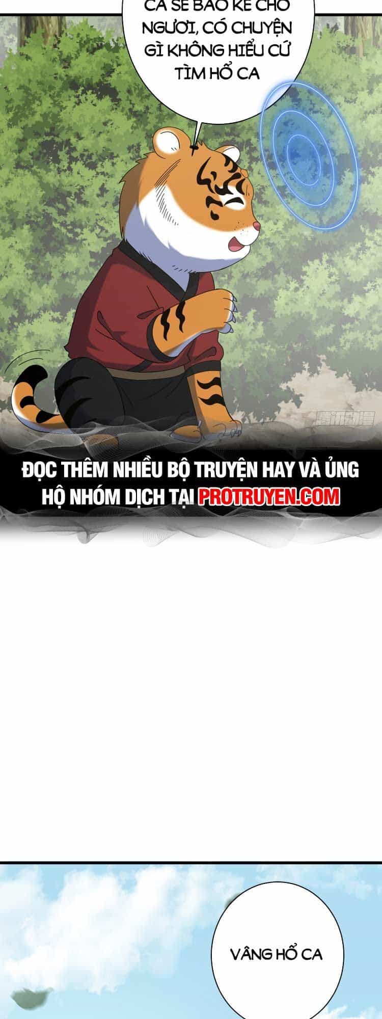 Ta Ở Nhà 100 Năm Khi Ra Ngoài Đã Vô Địch - Chương 129 - ảnh 21