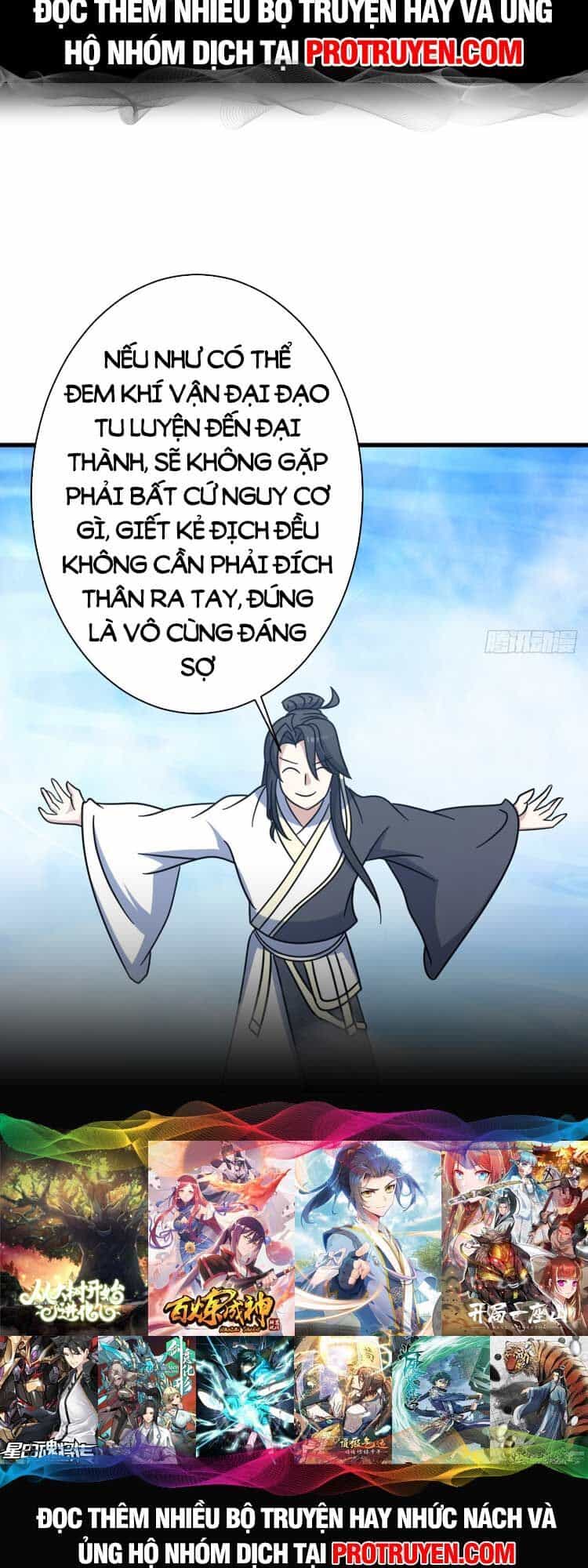 Ta Ở Nhà 100 Năm Khi Ra Ngoài Đã Vô Địch - Chương 129 - ảnh 31