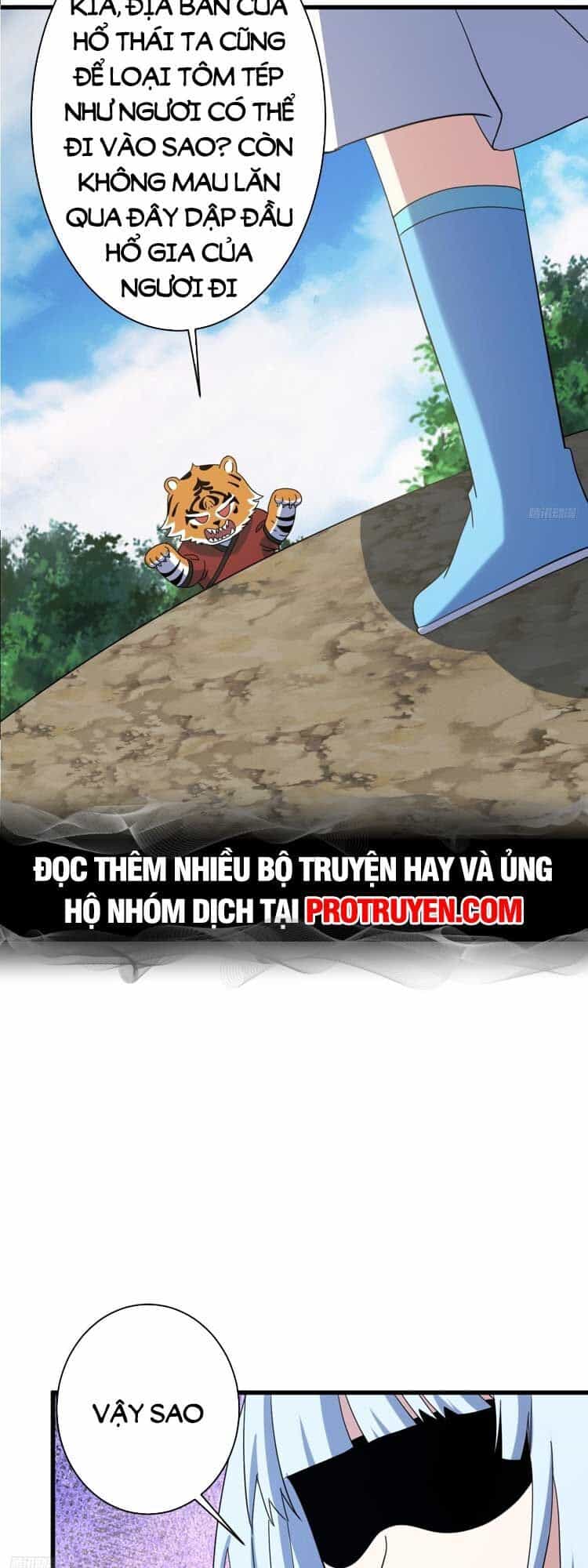 Ta Ở Nhà 100 Năm Khi Ra Ngoài Đã Vô Địch - Chương 129 - ảnh 4