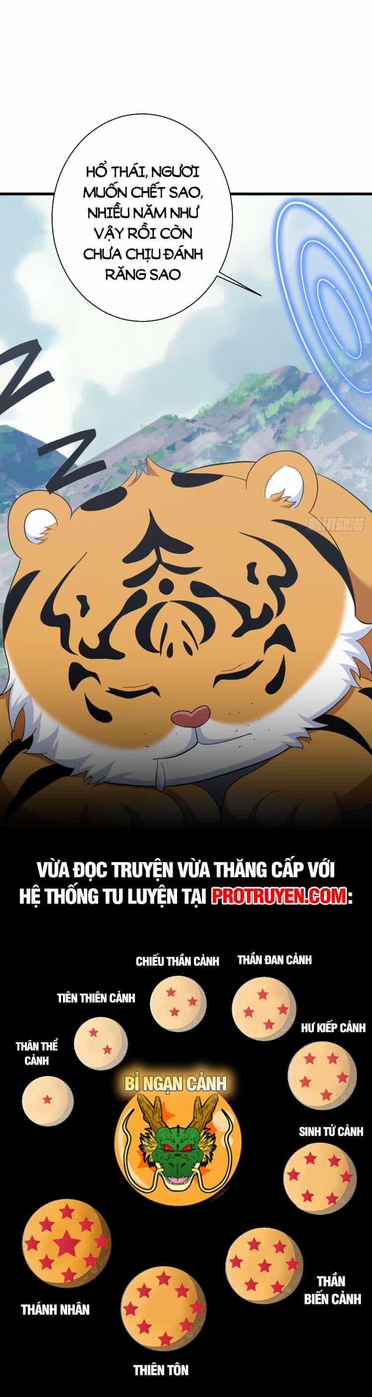 Ta Ở Nhà 100 Năm Khi Ra Ngoài Đã Vô Địch - Chương 130 - ảnh 33