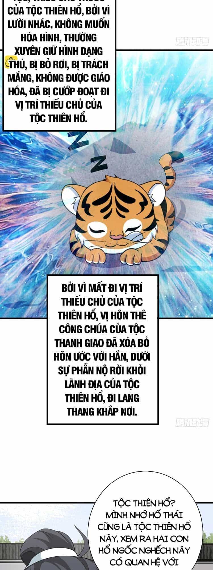 Ta Ở Nhà 100 Năm Khi Ra Ngoài Đã Vô Địch - Chương 130 - ảnh 9