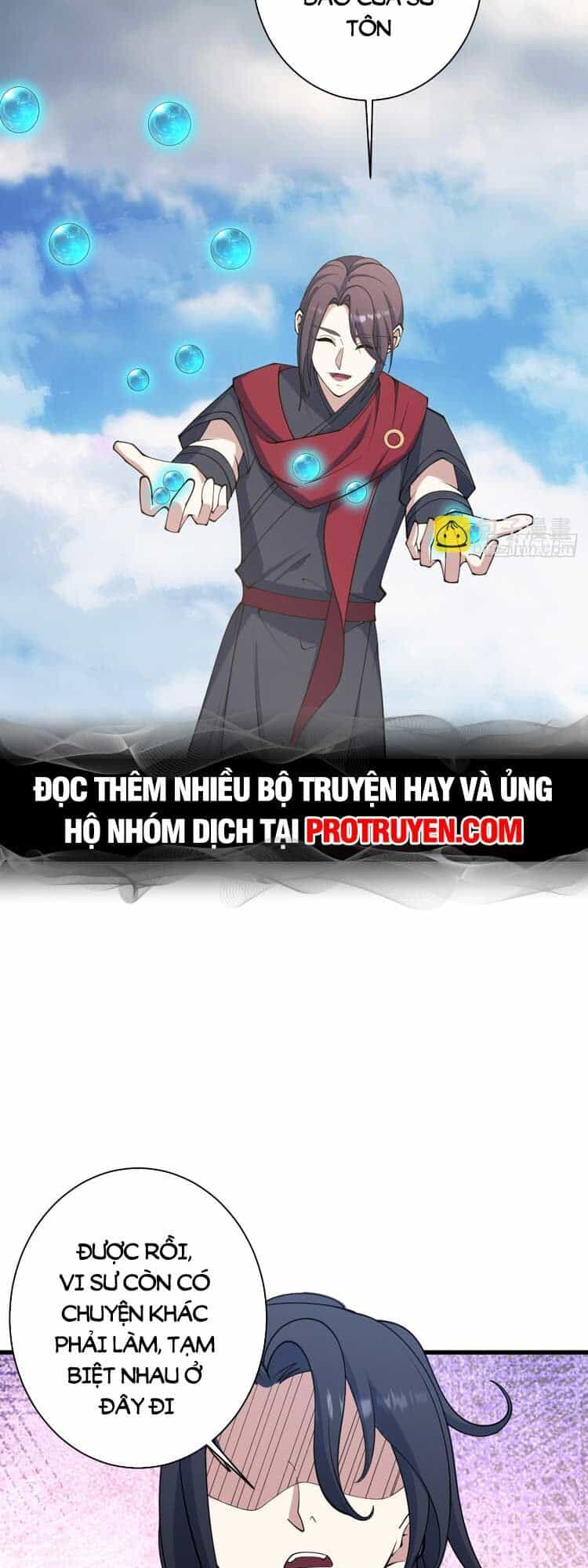 Ta Ở Nhà 100 Năm Khi Ra Ngoài Đã Vô Địch - Chương 131 - ảnh 29