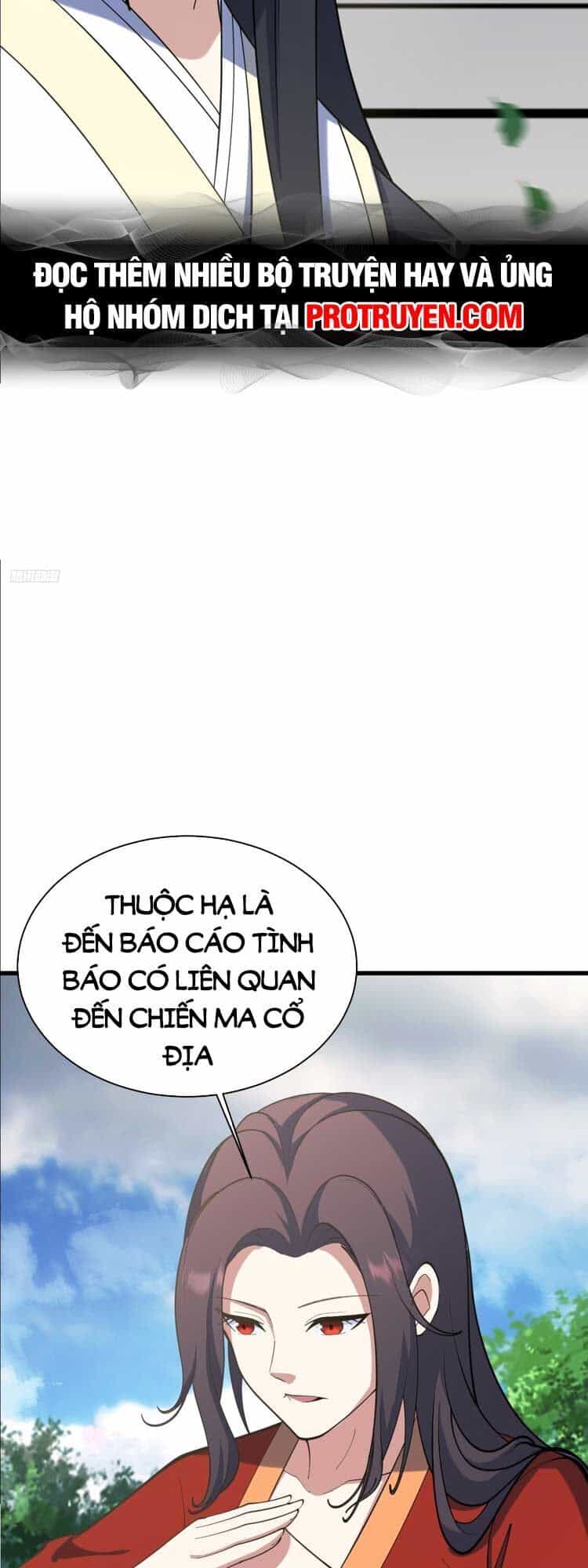 Ta Ở Nhà 100 Năm Khi Ra Ngoài Đã Vô Địch - Chương 131 - ảnh 6