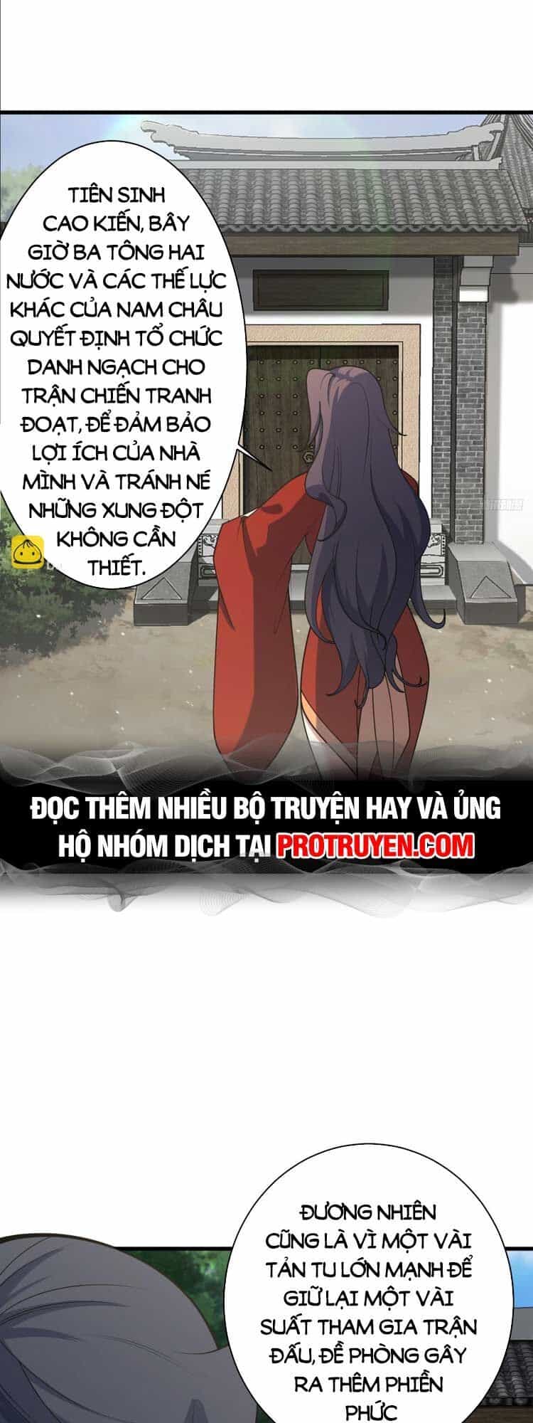 Ta Ở Nhà 100 Năm Khi Ra Ngoài Đã Vô Địch - Chương 131 - ảnh 8