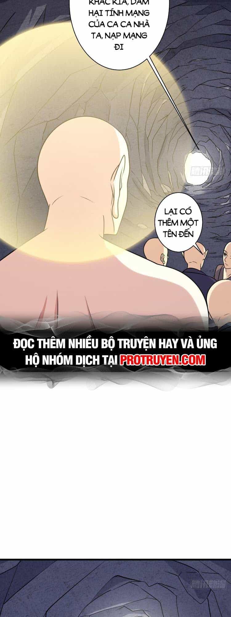 Ta Ở Nhà 100 Năm Khi Ra Ngoài Đã Vô Địch - Chương 132 - ảnh 18