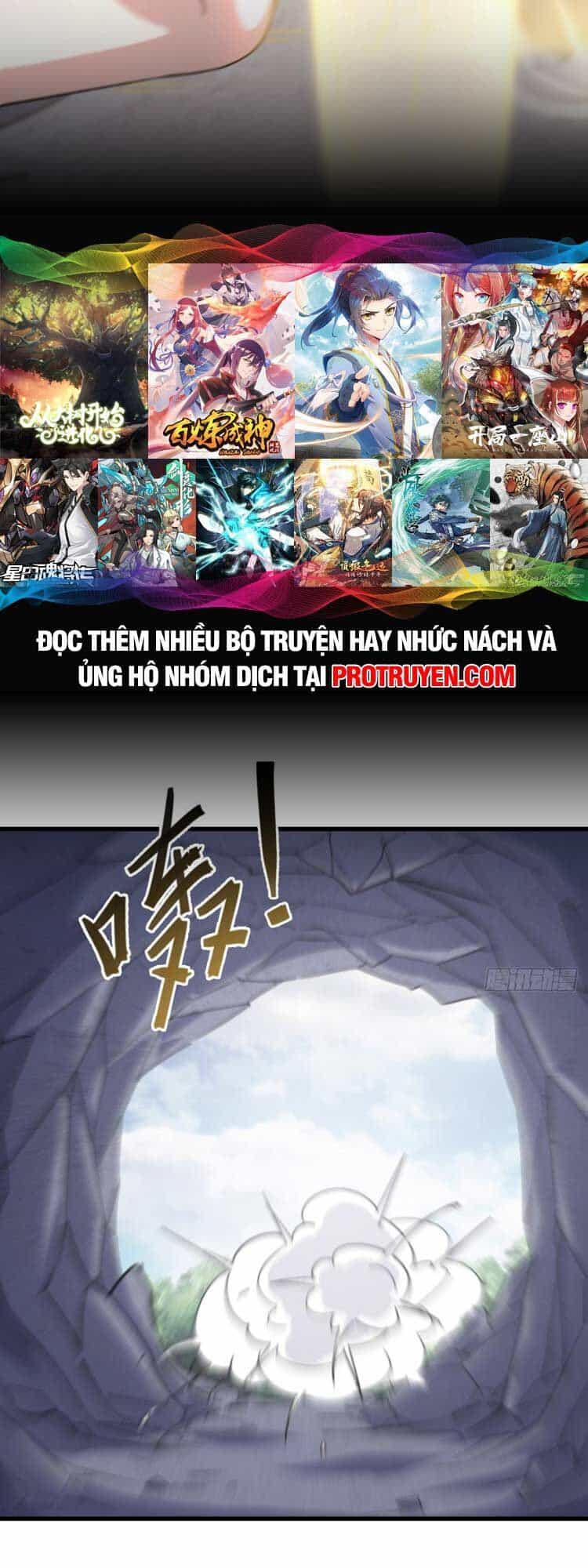 Ta Ở Nhà 100 Năm Khi Ra Ngoài Đã Vô Địch - Chương 132 - ảnh 21