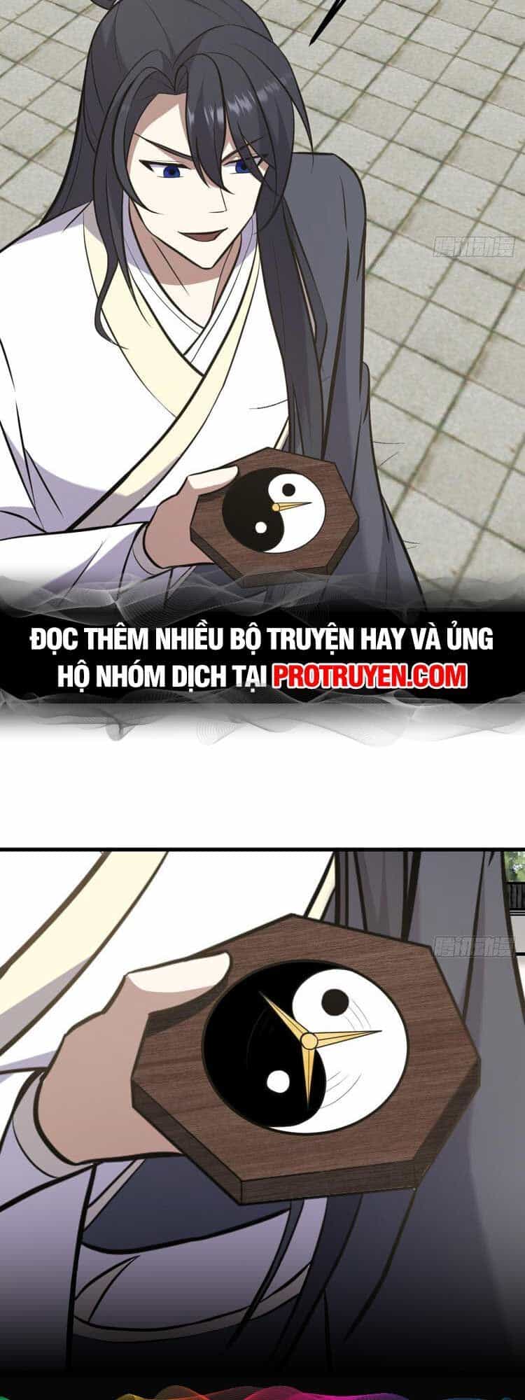 Ta Ở Nhà 100 Năm Khi Ra Ngoài Đã Vô Địch - Chương 133 - ảnh 10