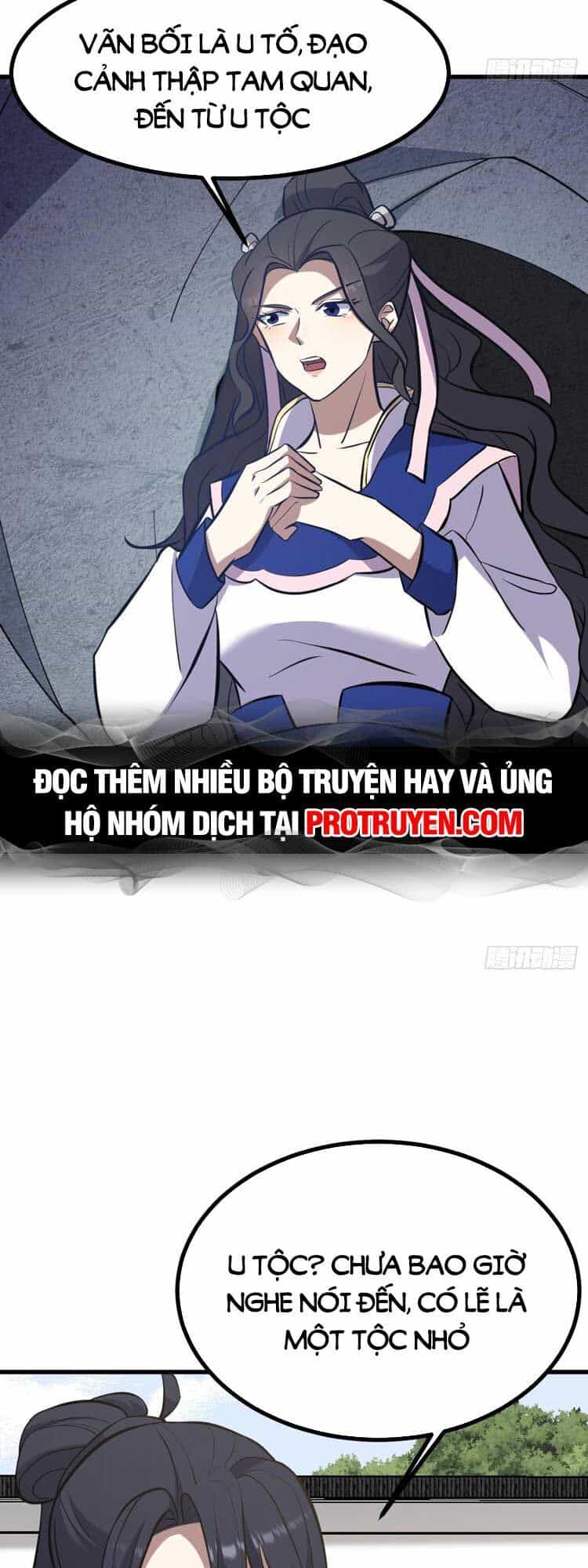 Ta Ở Nhà 100 Năm Khi Ra Ngoài Đã Vô Địch - Chương 133 - ảnh 15