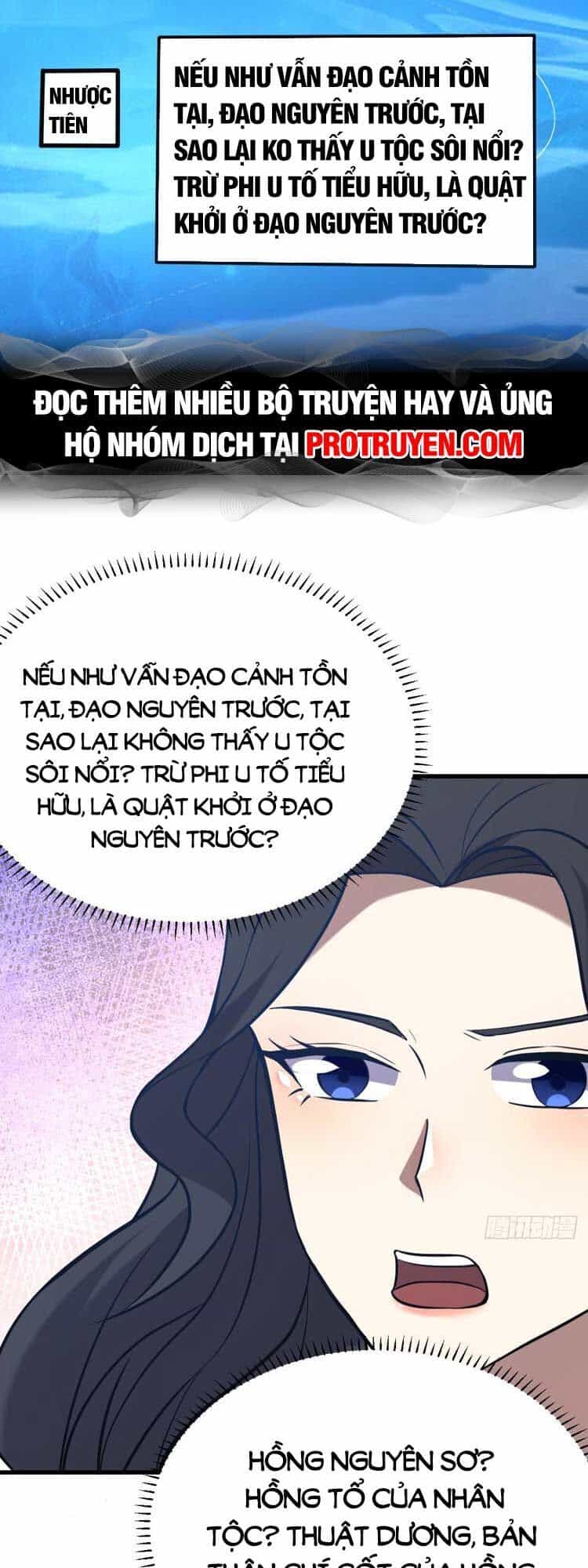 Ta Ở Nhà 100 Năm Khi Ra Ngoài Đã Vô Địch - Chương 133 - ảnh 18
