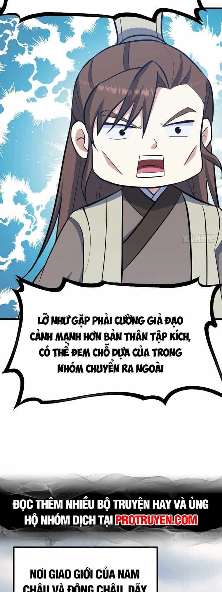 Ta Ở Nhà 100 Năm Khi Ra Ngoài Đã Vô Địch - Chương 133 - ảnh 24