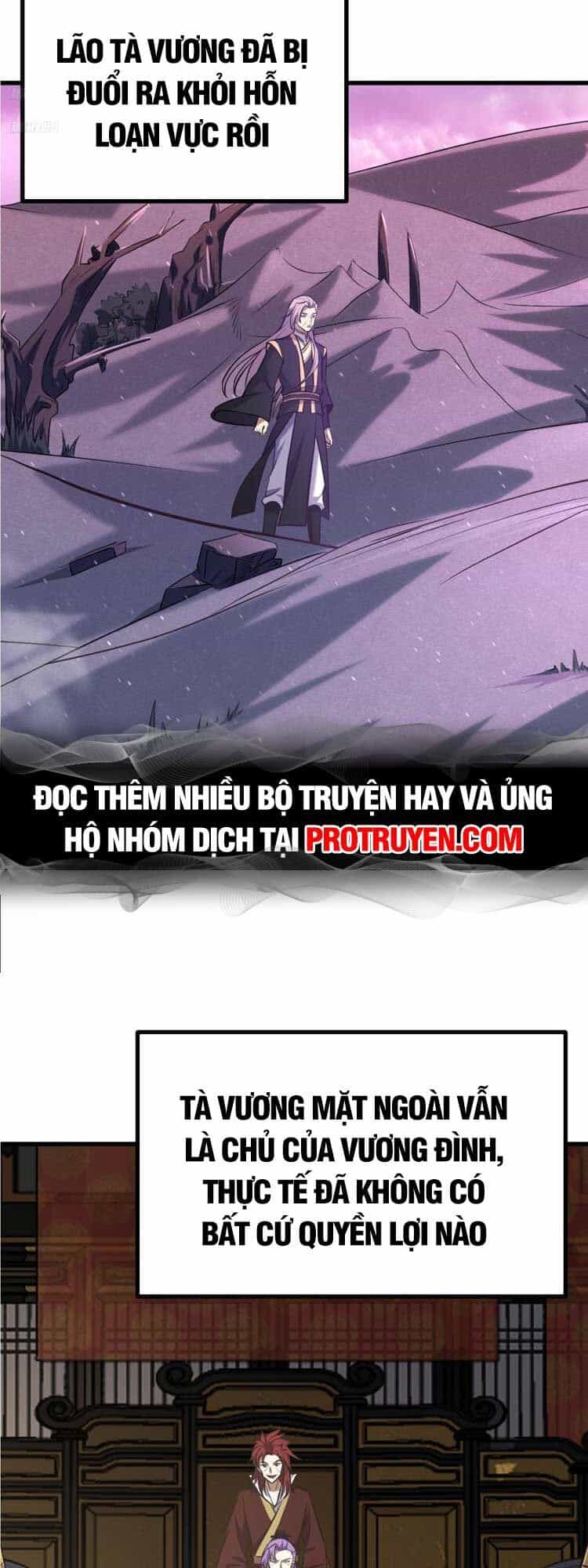 Ta Ở Nhà 100 Năm Khi Ra Ngoài Đã Vô Địch - Chương 133 - ảnh 3