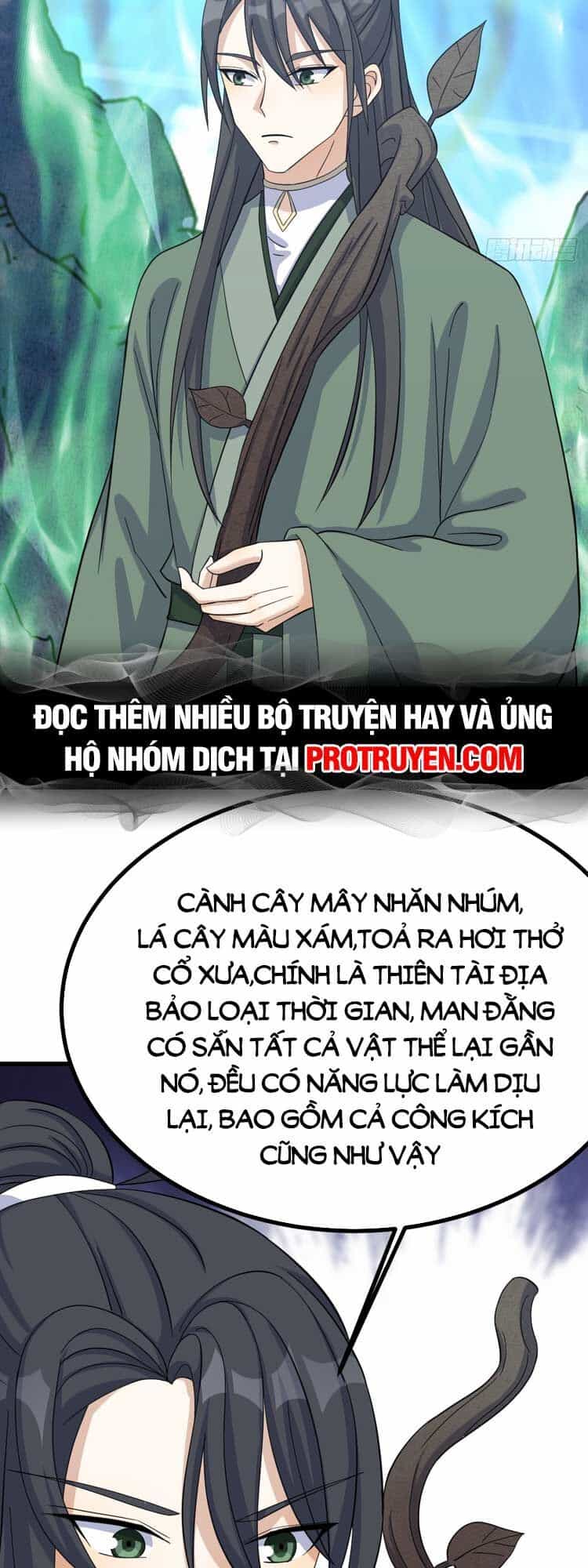 Ta Ở Nhà 100 Năm Khi Ra Ngoài Đã Vô Địch - Chương 136 - ảnh 20
