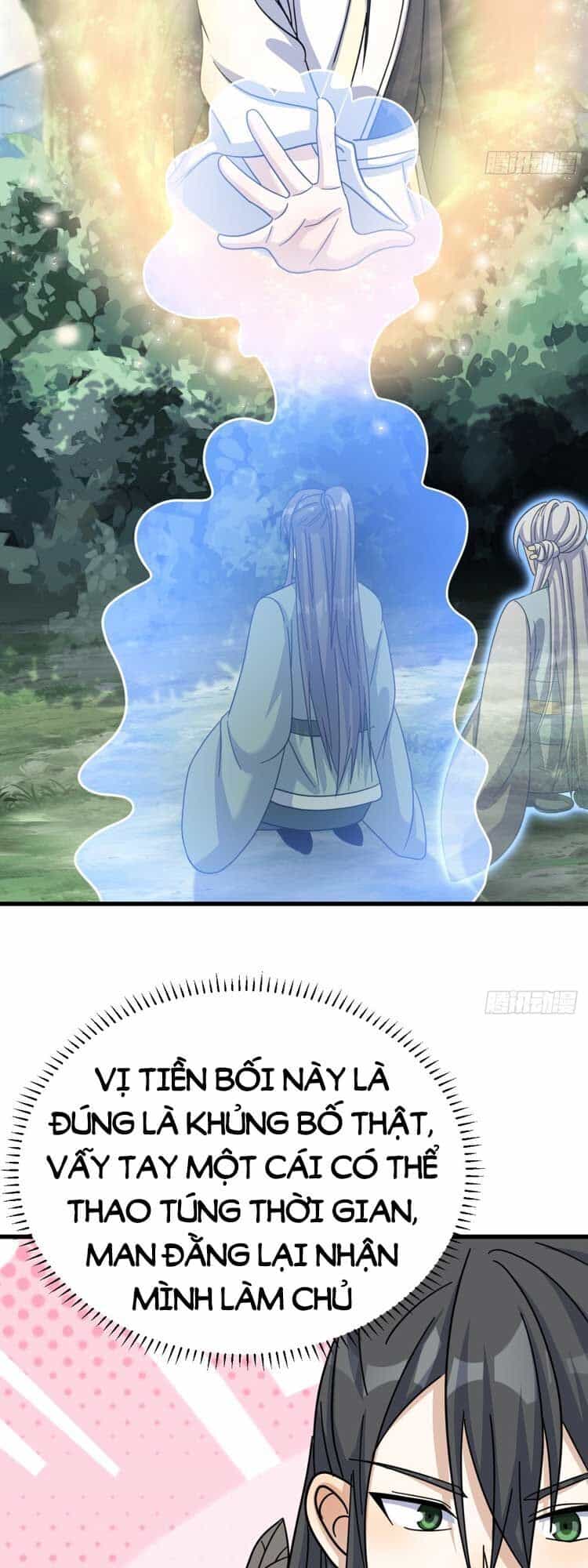Ta Ở Nhà 100 Năm Khi Ra Ngoài Đã Vô Địch - Chương 136 - ảnh 29