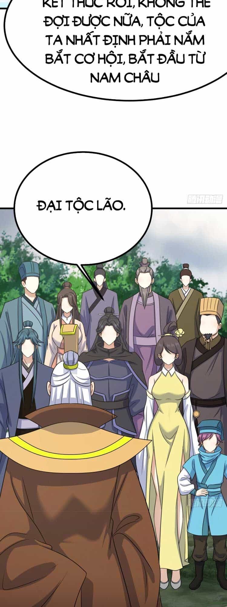 Ta Ở Nhà 100 Năm Khi Ra Ngoài Đã Vô Địch - Chương 137 - ảnh 26