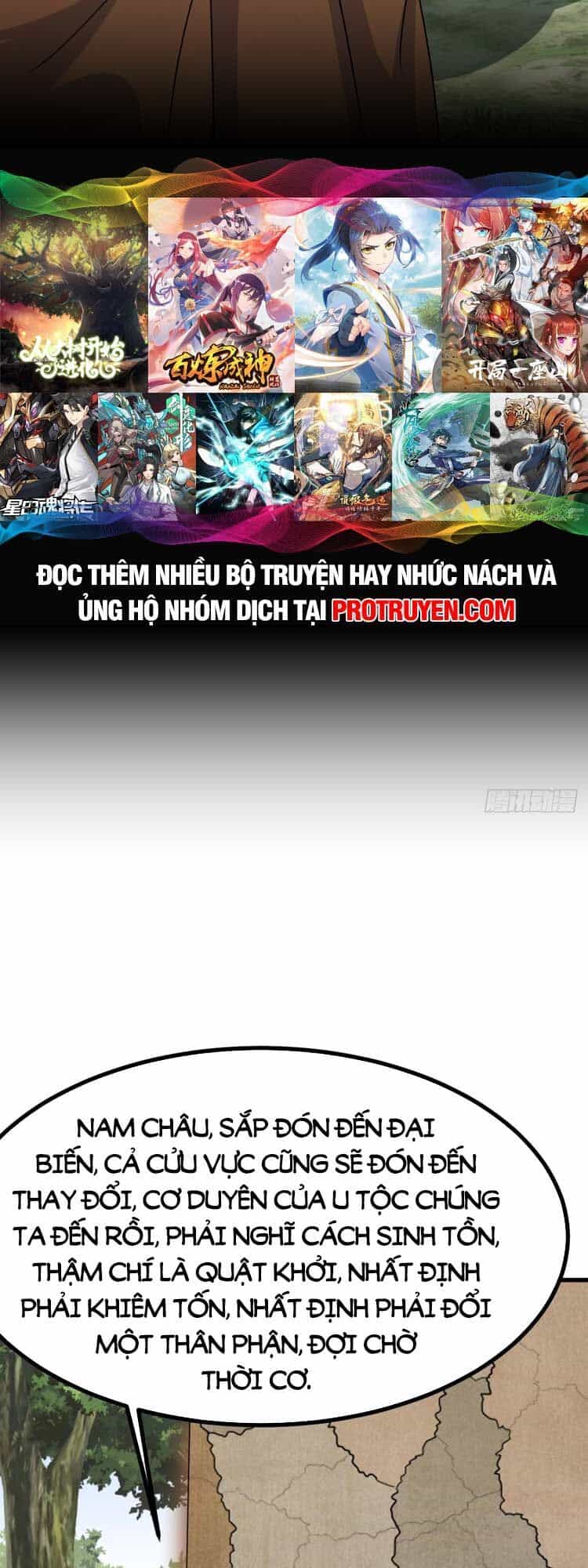 Ta Ở Nhà 100 Năm Khi Ra Ngoài Đã Vô Địch - Chương 137 - ảnh 27