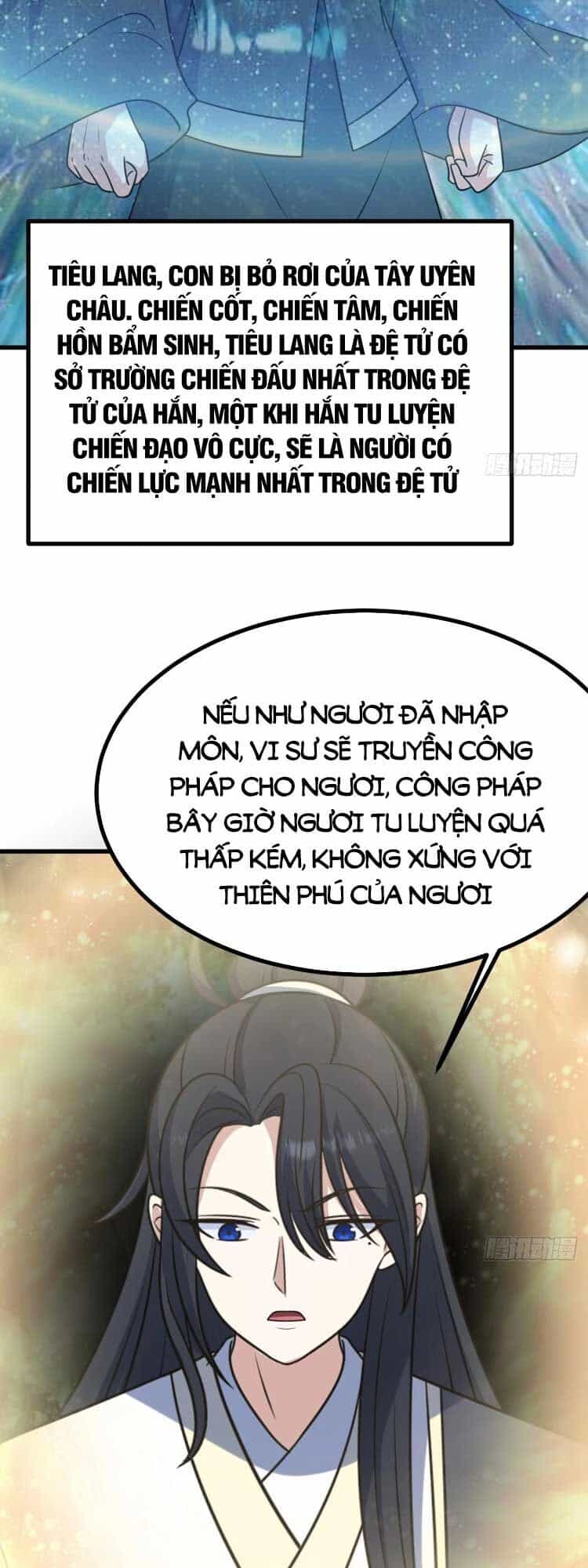 Ta Ở Nhà 100 Năm Khi Ra Ngoài Đã Vô Địch - Chương 137 - ảnh 7