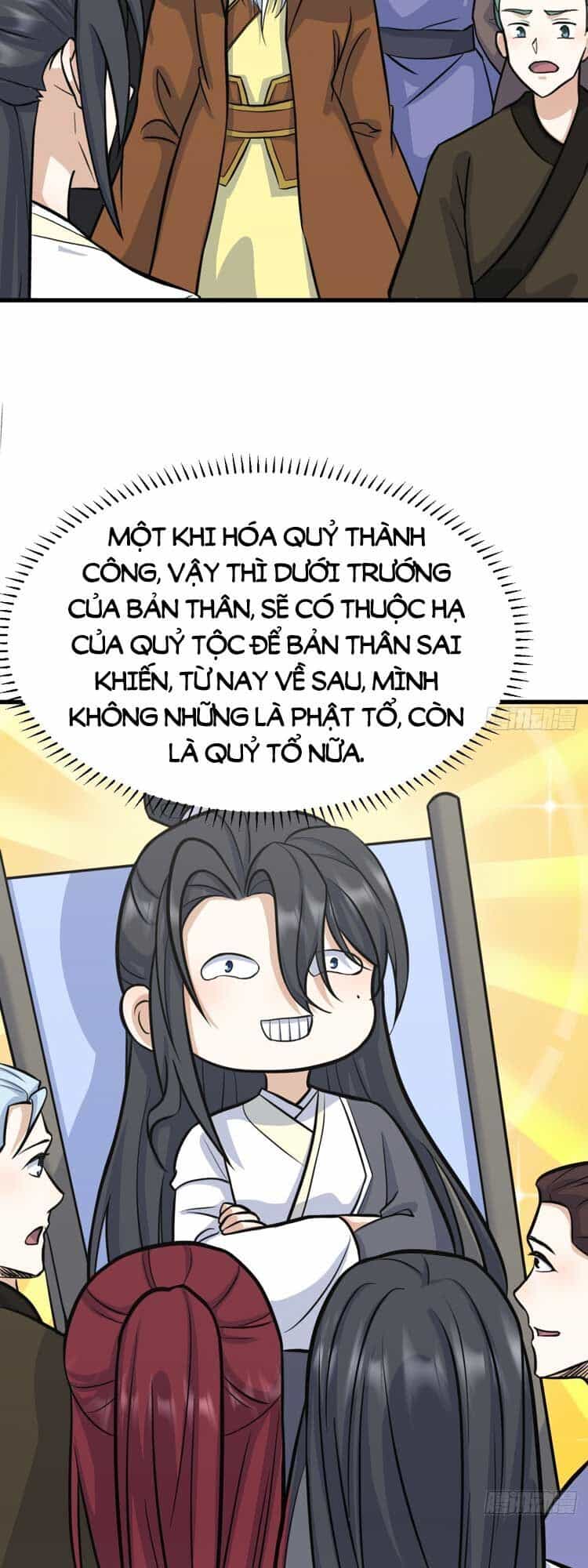 Ta Ở Nhà 100 Năm Khi Ra Ngoài Đã Vô Địch - Chương 138 - ảnh 14