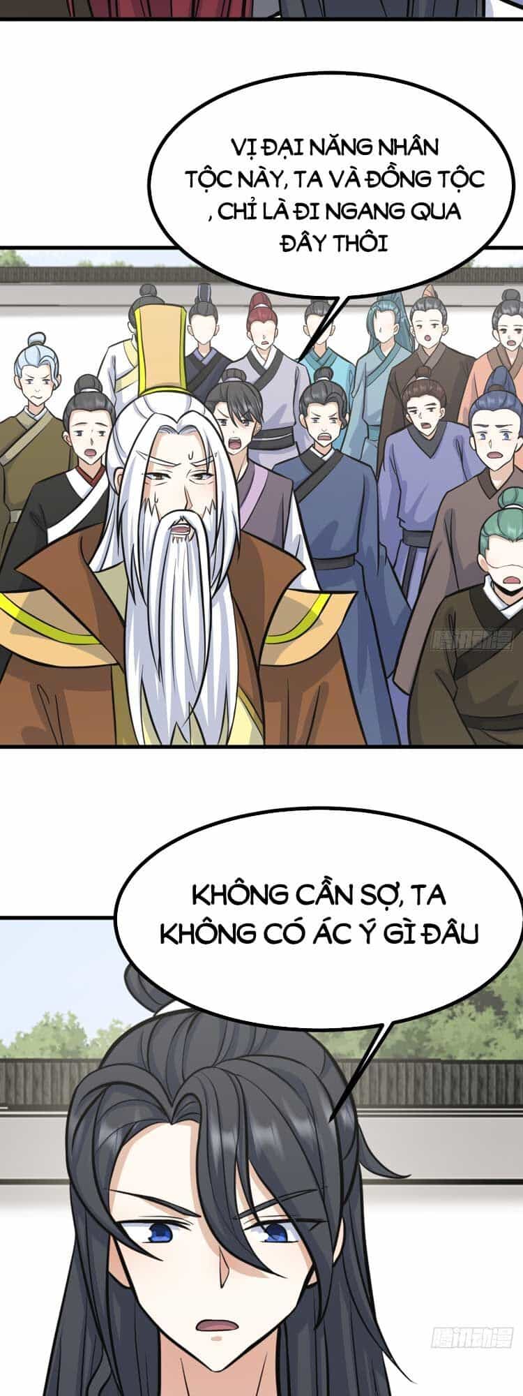 Ta Ở Nhà 100 Năm Khi Ra Ngoài Đã Vô Địch - Chương 138 - ảnh 15