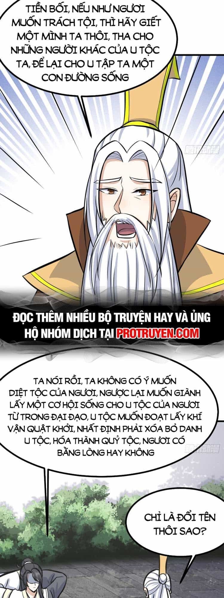 Ta Ở Nhà 100 Năm Khi Ra Ngoài Đã Vô Địch - Chương 138 - ảnh 19
