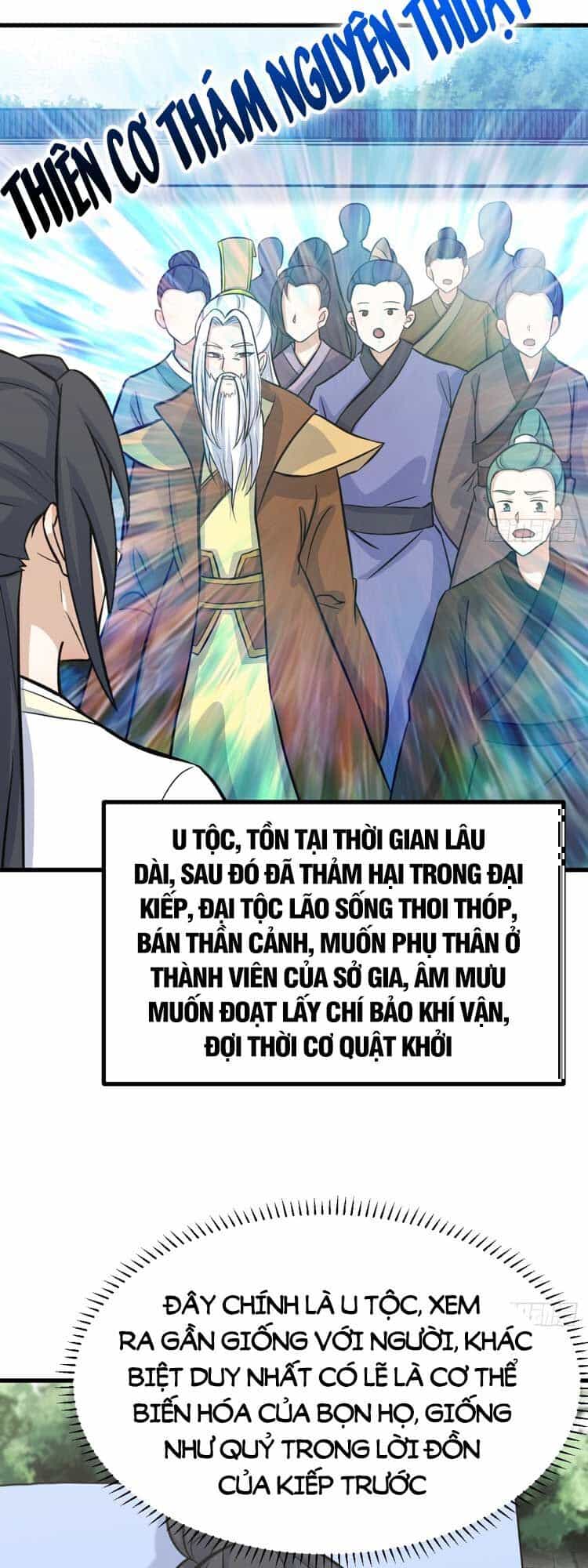 Ta Ở Nhà 100 Năm Khi Ra Ngoài Đã Vô Địch - Chương 138 - ảnh 9