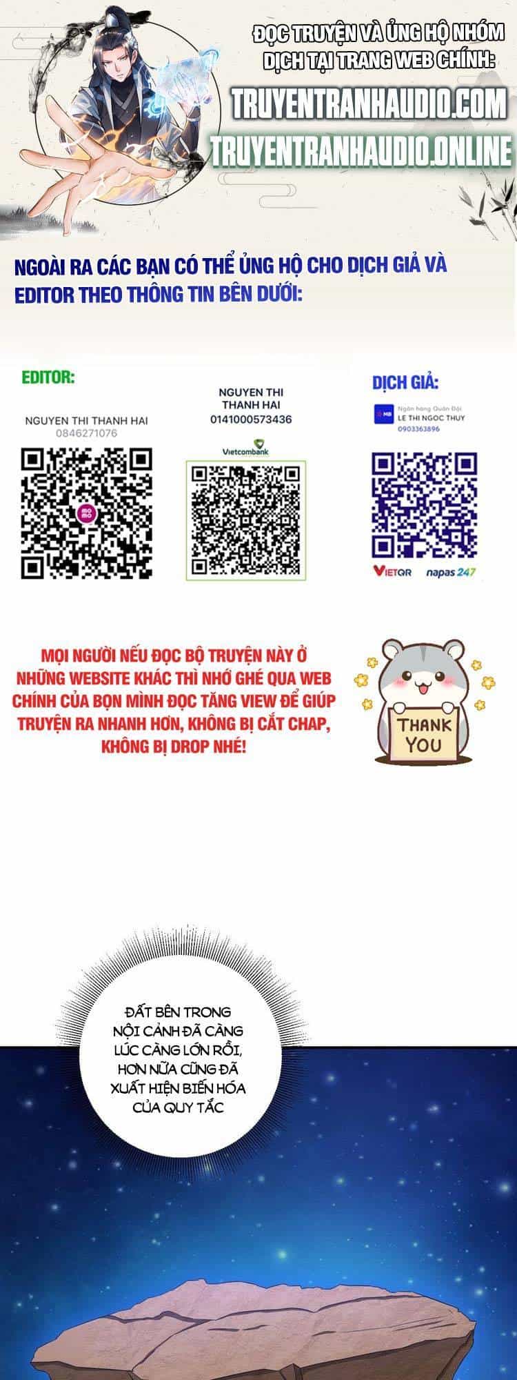Ta Ở Nhà 100 Năm Khi Ra Ngoài Đã Vô Địch - Chương 13 - ảnh 1