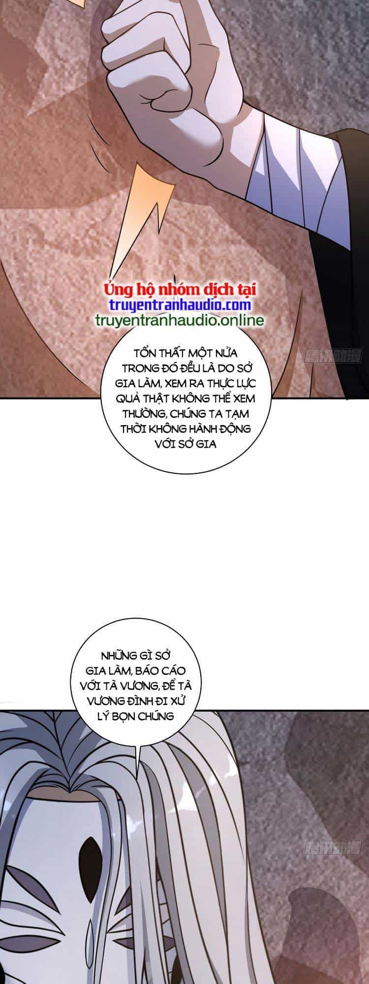 Ta Ở Nhà 100 Năm Khi Ra Ngoài Đã Vô Địch - Chương 13 - ảnh 28