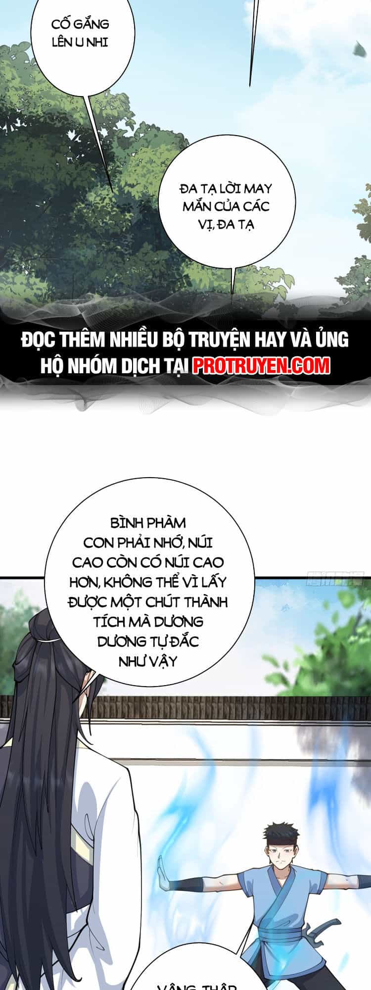 Ta Ở Nhà 100 Năm Khi Ra Ngoài Đã Vô Địch - Chương 139 - ảnh 13