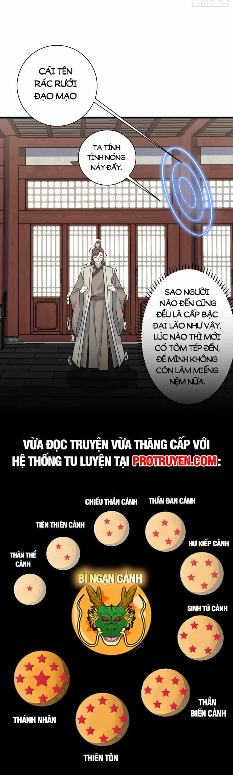 Ta Ở Nhà 100 Năm Khi Ra Ngoài Đã Vô Địch - Chương 140 - ảnh 32