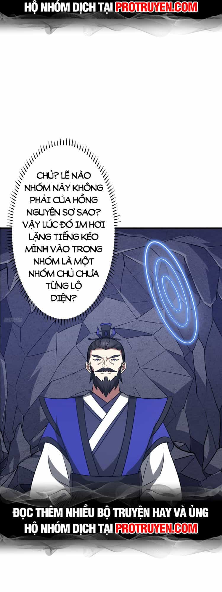 Ta Ở Nhà 100 Năm Khi Ra Ngoài Đã Vô Địch - Chương 141 - ảnh 4