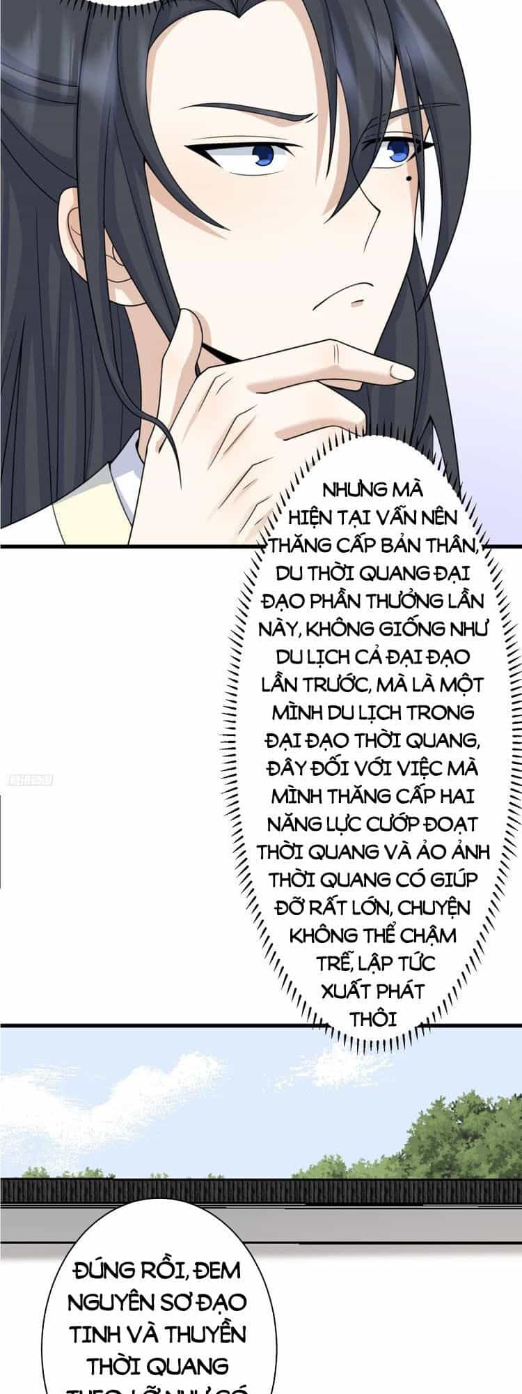 Ta Ở Nhà 100 Năm Khi Ra Ngoài Đã Vô Địch - Chương 142 - ảnh 4